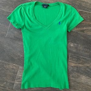 Ralph Lauren V-neck